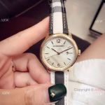 Replica Burberry Rose Gold 30mm Watches - Best Quality